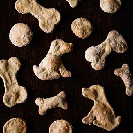 Biscuits BIO pour chiens Boeuf Bourguignon