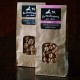 Mini dog biscuits - Carob