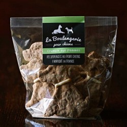 Dog Biscuits Apple Crumble