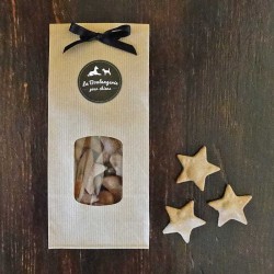 Gingerbread Mini dog treats