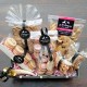 Panier cadeau pour chiens Les Douceurs