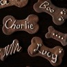 Personnalised Dog Biscuits