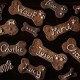 Personnalised Dog Biscuits