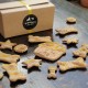 Cadeau pour chien Biscuits BIO
