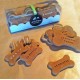 Gift box personnalised dog treats