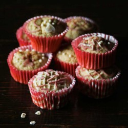 Mini Cupcake BIO au miel