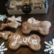 Coffret biscuits Noël pour chiens