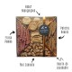 Cadeau Biscuits BIO chiens