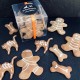 Biscuits Halloween pour chiens BIO