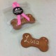 Biscuits BIO cadeau St Valentin pour chien