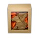 Coffret de 4 biscuits chiens et os - lot de 10