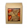 Coffret de 4 biscuits chiens et os