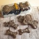 Personnalised Dog Biscuits