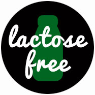 Lactose free dog treats