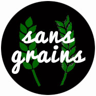 Récompenses chiens sans grains