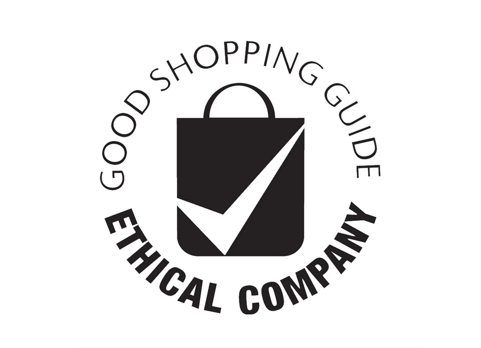 Good Shopping Guide - Ethical Company