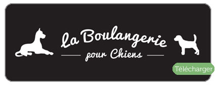 La Boulangerie pour Chiens Logo