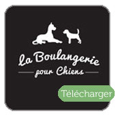 La Boulangerie pour Chiens logos